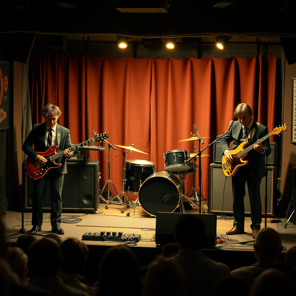 Legendary Bradford Band Still Entertaining Audiences